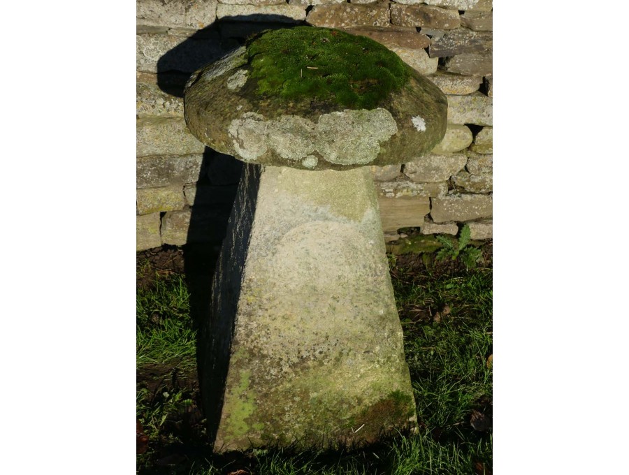 Antique Limestone Staddlestone