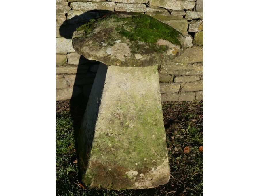 Antique Limestone Staddlestone