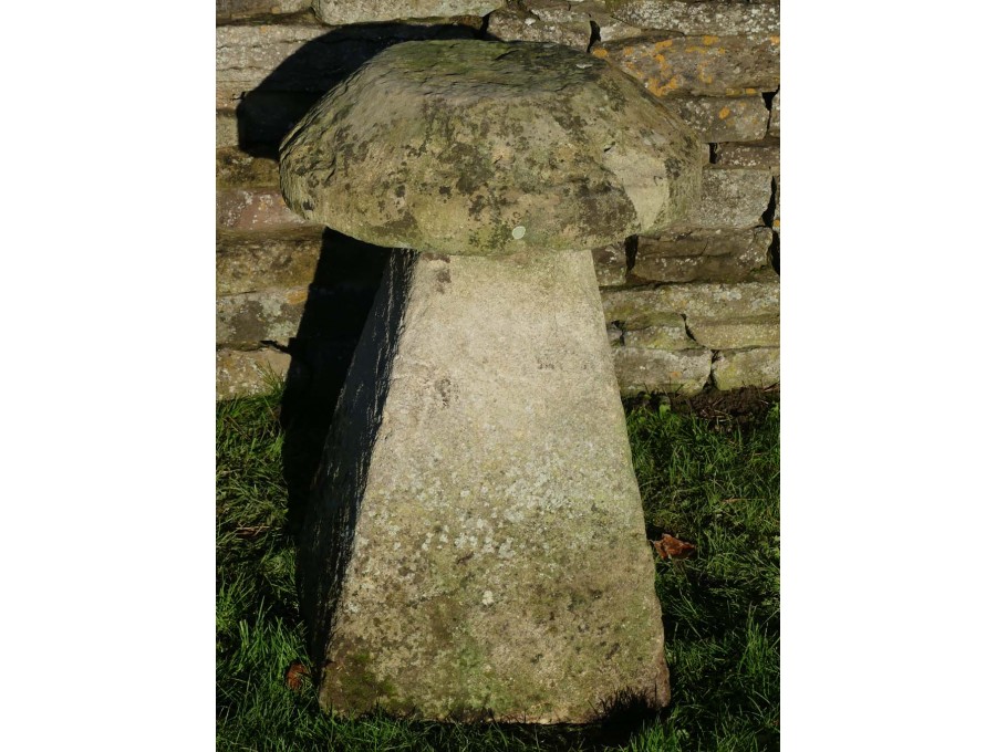 Antique Limestone Staddlestone
