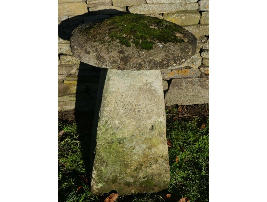 Antique Limestone Staddlestone