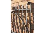 Old Wrought-iron Gate
