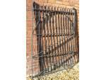 Old Wrought-iron Gate
