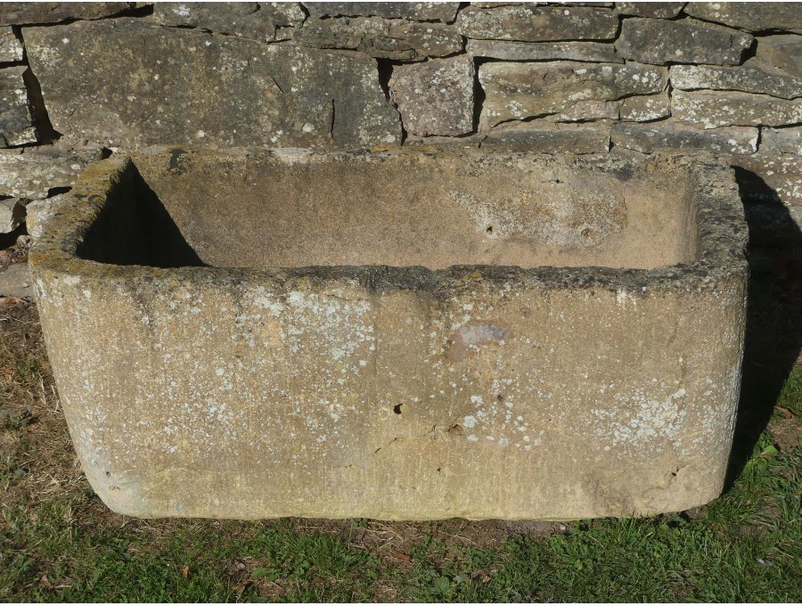 Cotswold Limestone Trough