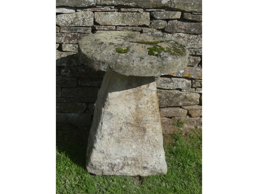 Antique Limestone Staddlestone