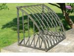 Old Wrought Iron Hayrack