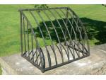 Old Wrought Iron Hayrack