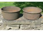 Cast Iron Bowls (Individual)