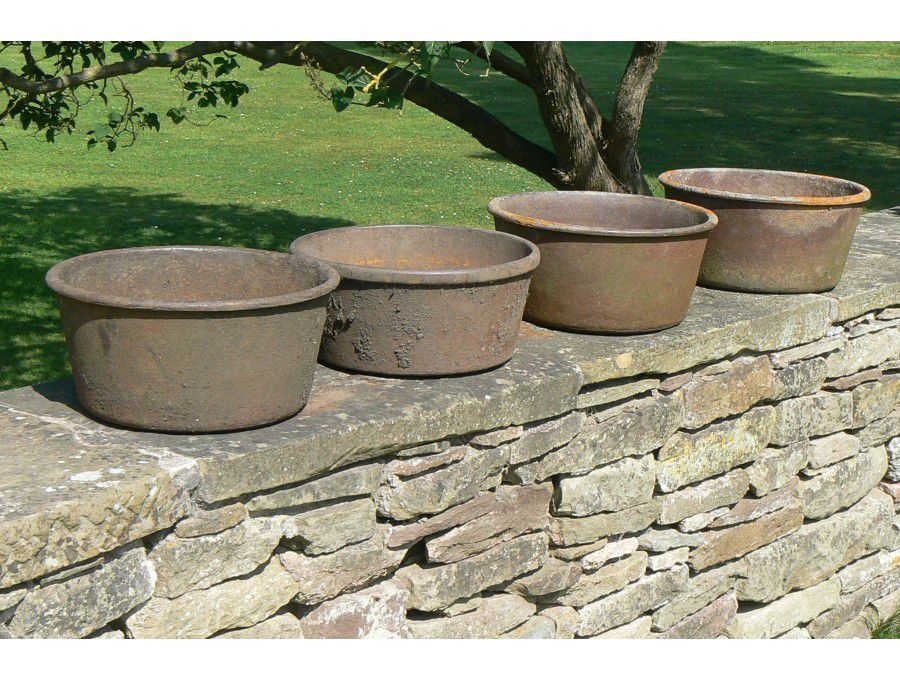 Cast Iron Bowls (Individual)