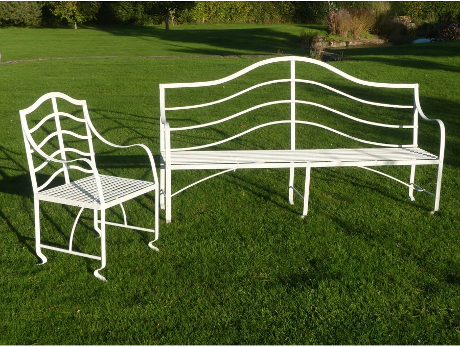 Wrought Iron Garden Furniture