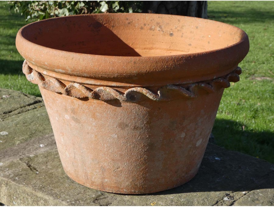 Vintage Harris & Co Terracotta Pot