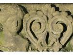 Salvaged Stone Panels
