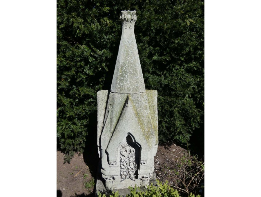 Salvaged Portland Stone Spire