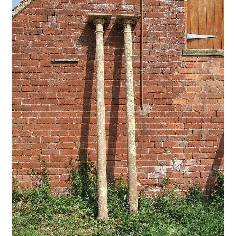 Cast Iron Pillar Metal Garden Features Holloways Garden Antiques