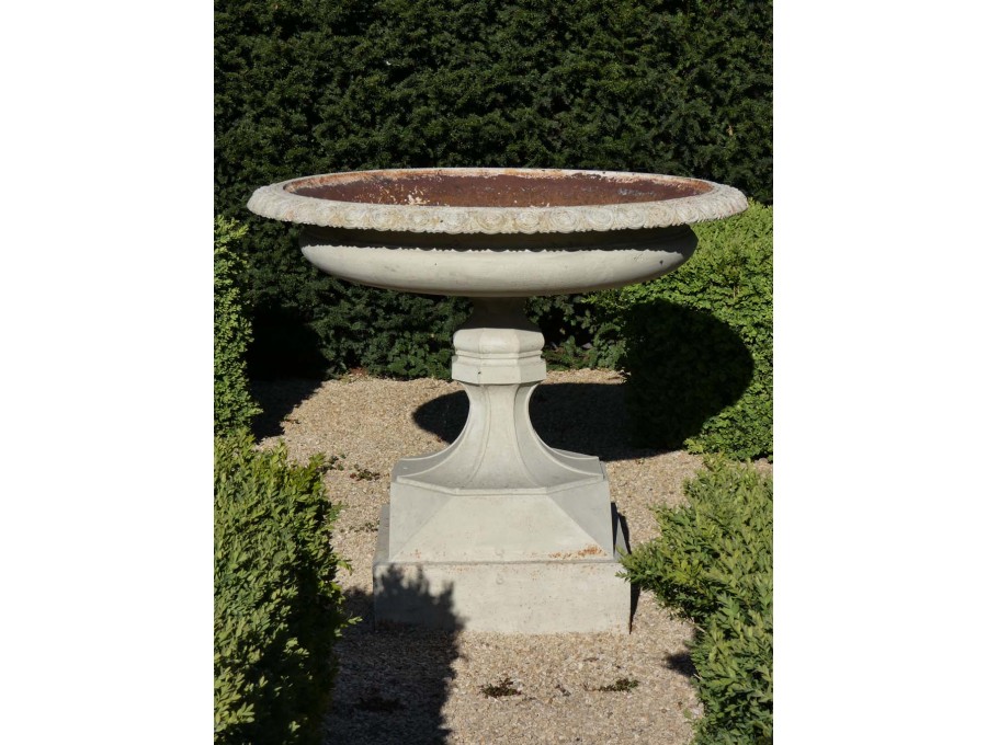 Antique Handyside Centre Urn