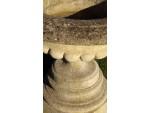 Weathered Stone Urn