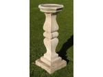 Vintage Stone Birdbath