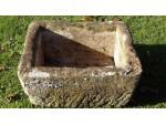 Old Limestone Trough