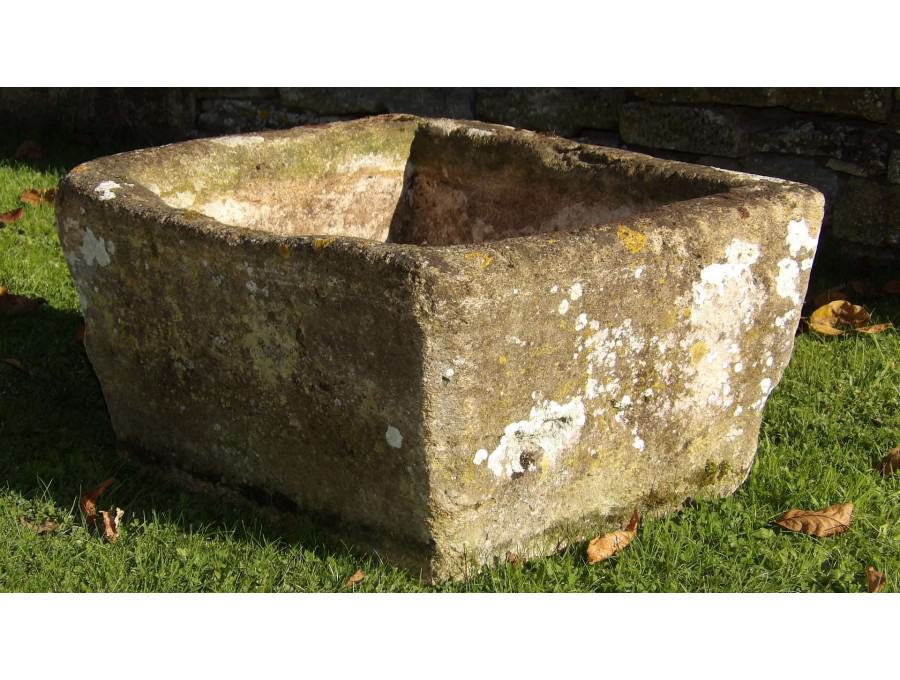 Old Limestone Trough