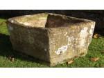 Old Limestone Trough
