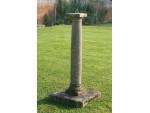Vintage Stone Sundial