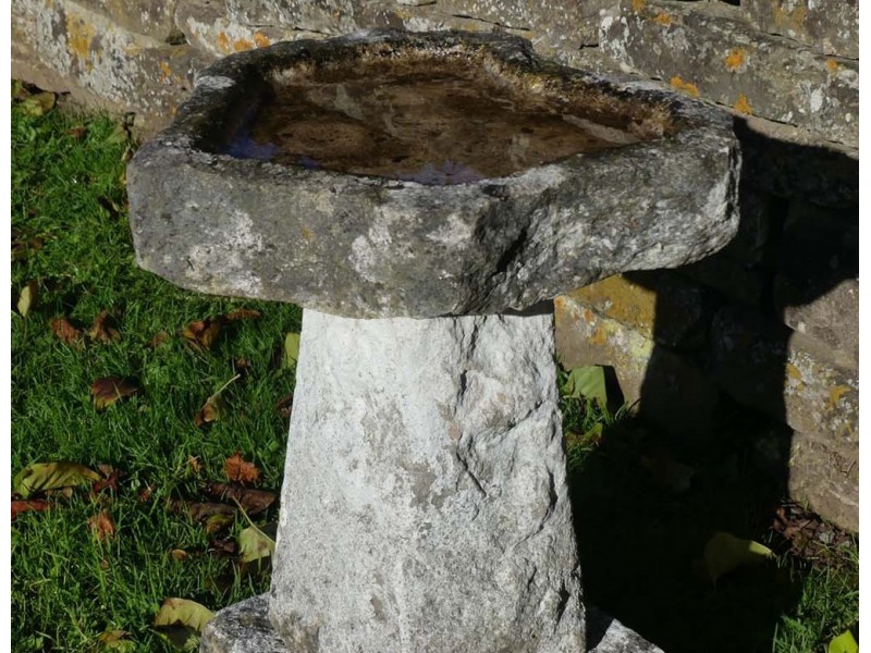 Birdbaths & Water Features
