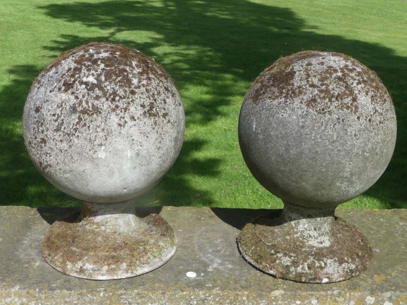 Gates & Gate Finials