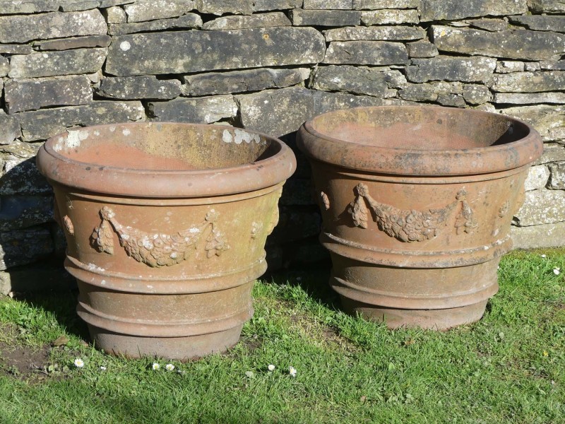 Vintage Terracotta