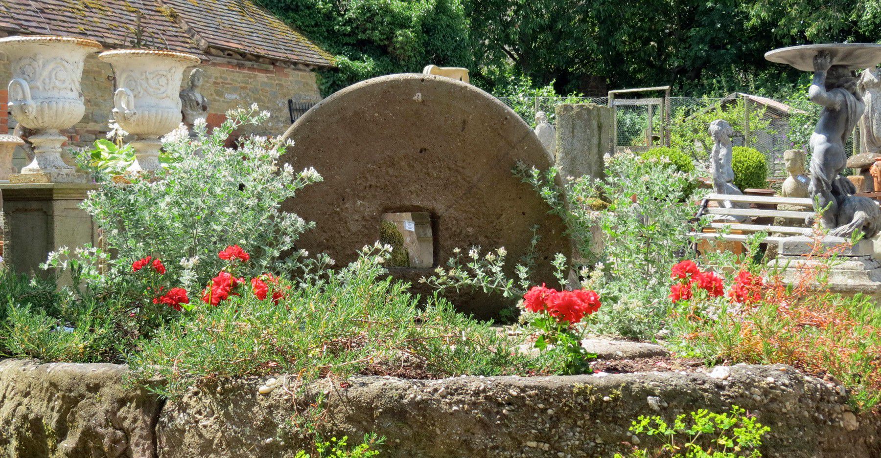 Garden Antiques
